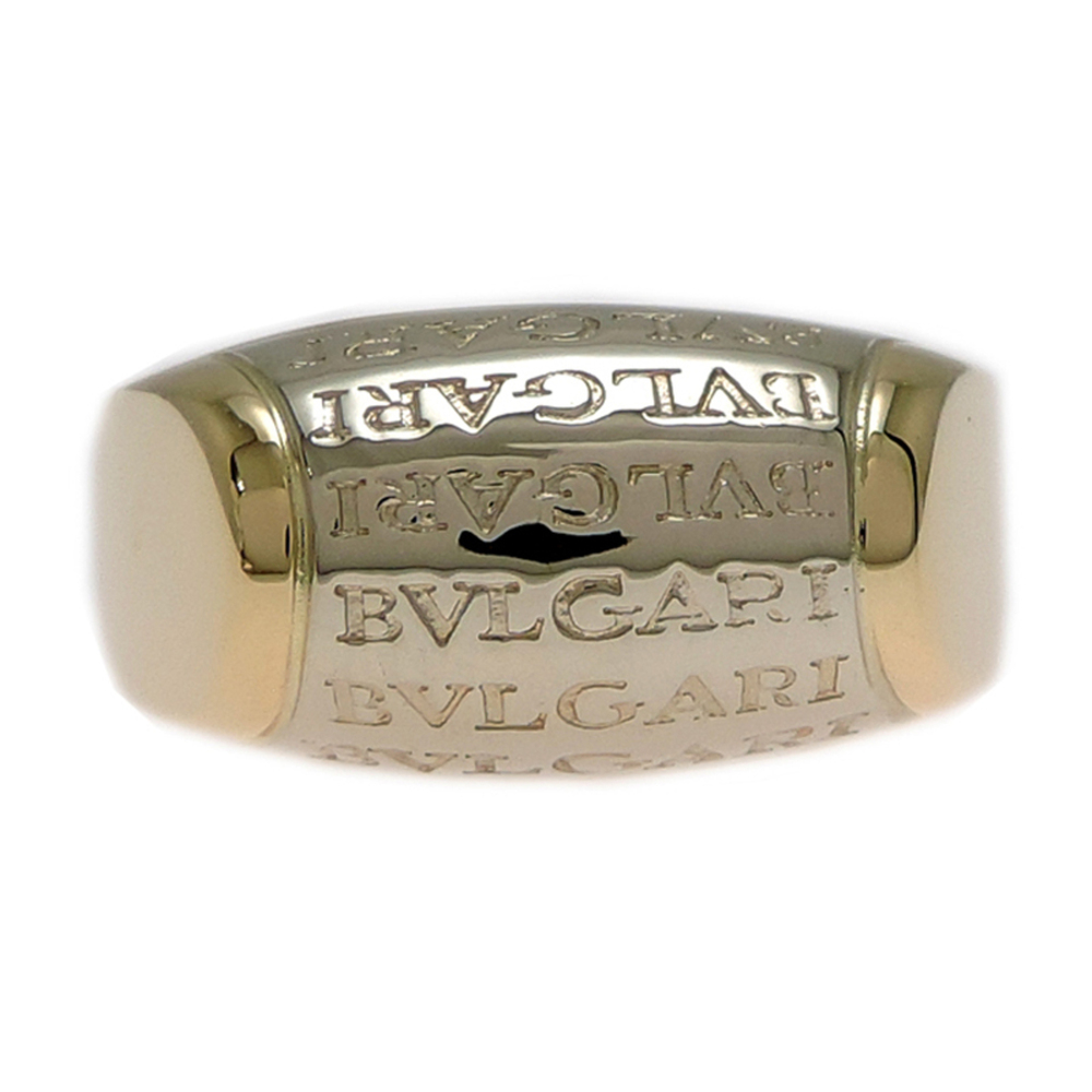 BVLGARI Gold Ring - Picture 4 of 9